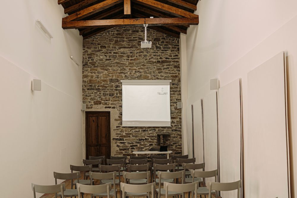 evento aziendale location