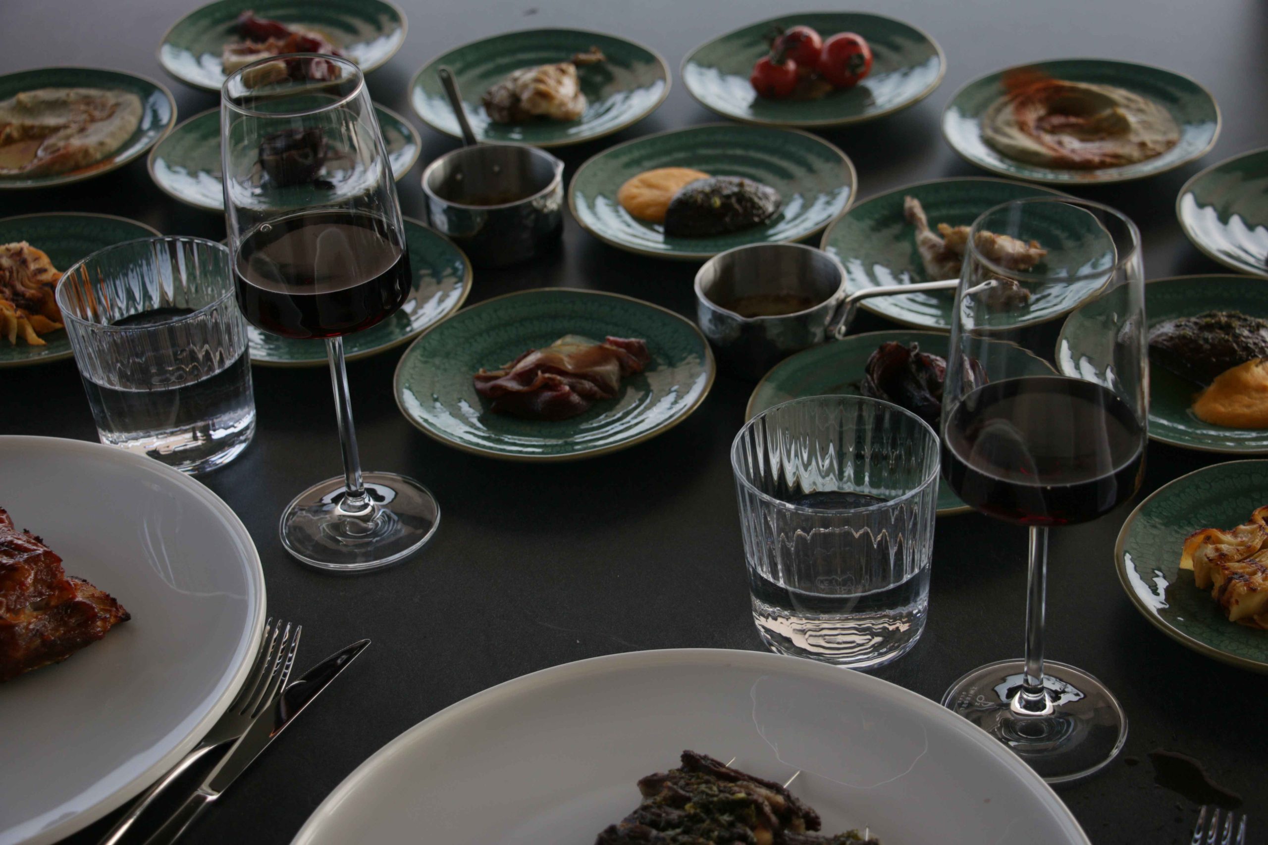 Menù fuoco | Borgo Capietaglio